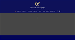 Desktop Screenshot of domaine-nicolas-croze.com